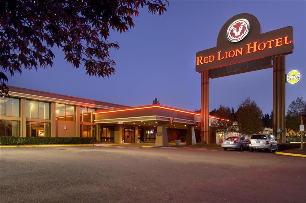 Red Lion Hotel Kennewick Columbia Center Exterior photo